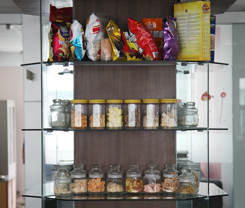 专业膨化食品机械解决方案提供商
